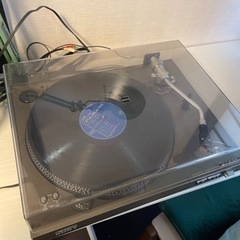 レコードプレイヤー
の画像
