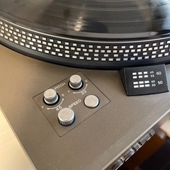レコードプレイヤー
の画像