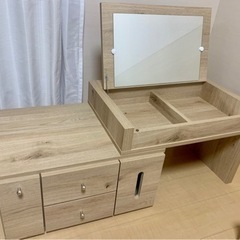 美品　ドレッサー　伸縮式ロードレッサー　