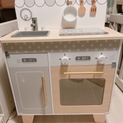 おままごと台所の画像
