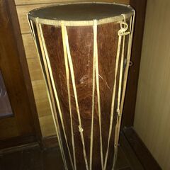 BALIの両面太鼓　大型クンダン