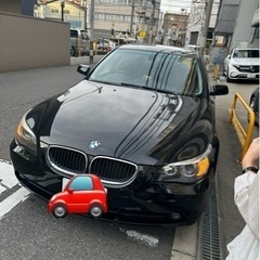 BMW 525i e60 5万km R7/3