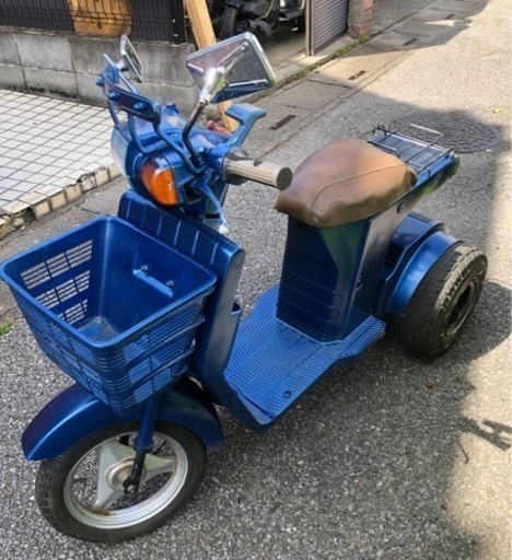 【終了】希少車種　ホンダＪＯＹ　ワイド仕様