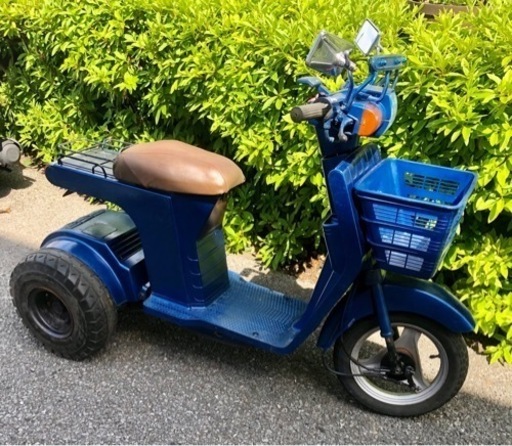 【終了】希少車種　ホンダＪＯＹ　ワイド仕様