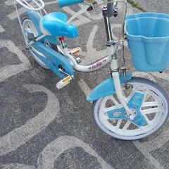 幼児用自転車