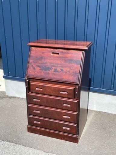 民芸家具 ライティングデスク