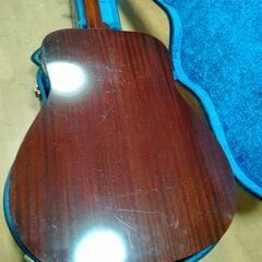 YAMAHA FG-160　ハードケース付の画像