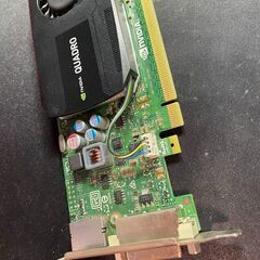 NVIDIA QUADRO K420(2GB)
