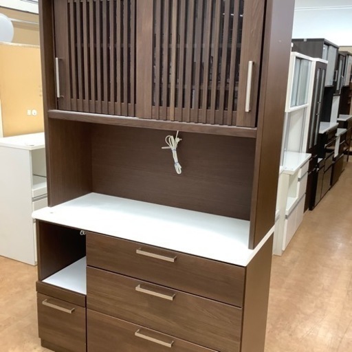 【トレファク摂津店】ニトリ　2枚扉レンジボードが入荷致しました！！