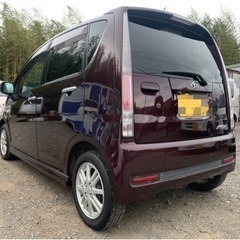 値下げ不可❗️ダイハツ　ムーヴ　カスタムR “VS”L175S    茨城阿見の画像