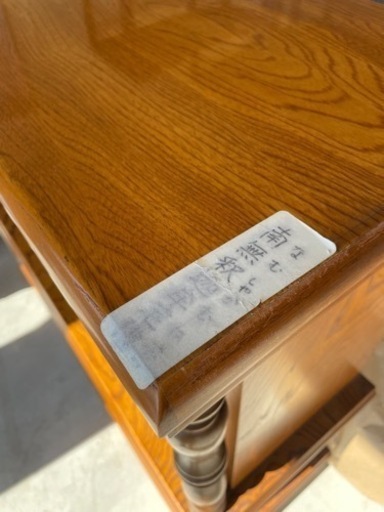 飾り棚 和風家具 食器棚