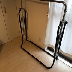 折りたたみ鉄棒の画像