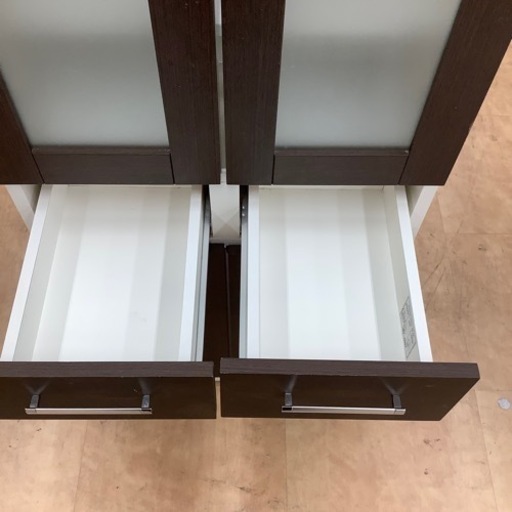 【トレファク摂津店】ニトリ　2枚扉食器棚が入荷致しました！！