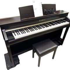 KAWAI CA78R 電子ピアノ プレミアムローズウッド調 シ...