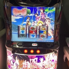 パチスロ　化物語セカンドシーズン