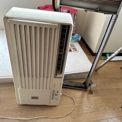 窓用エアコン