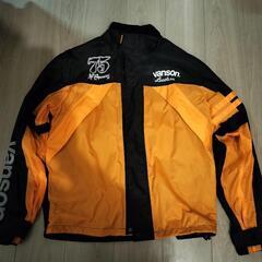 バイク雨具上下 服/ファッション ジャンパー メンズ