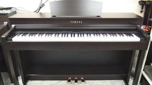 電子ピアノ YAMAHA ヤマハ Clavinova クラビノーバ CLP-430R 2013製 動作品