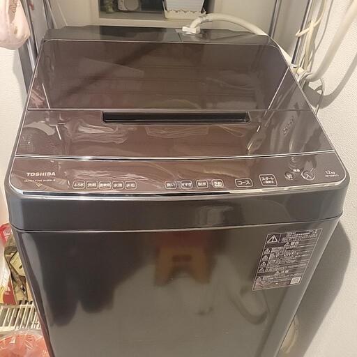 縦型洗濯機