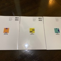地図3冊の画像