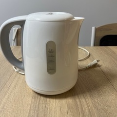 家電 キッチン家電 電気ポット