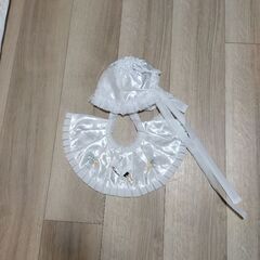 お宮参り用の着物の画像