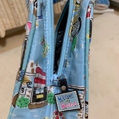 コストコ購入 ランチバックの画像