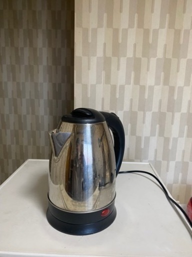 家電 キッチン家電 電気ポット