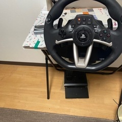 コンピューター用ゲーム用ステアリングホイールの画像