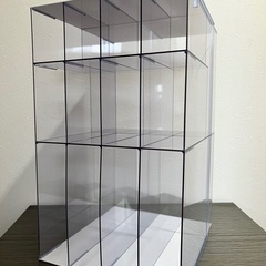 『代理出品』収納グッズ？の画像