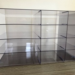 『代理出品』収納グッズ？の画像