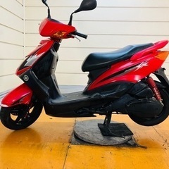 19004km シグナス125X ヤマハ　SE12J 小型★ 始...