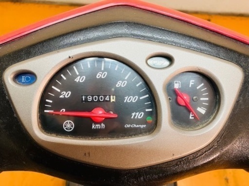 19004km シグナス125X ヤマハ　SE12J 小型★ 始動動画あり