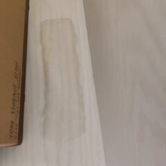 チェスト　タンス　北欧　木目調　ホワイトの画像