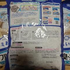 エリエールキミおもい　パワフル消臭・抗菌システム用ネコ砂　4Lの画像