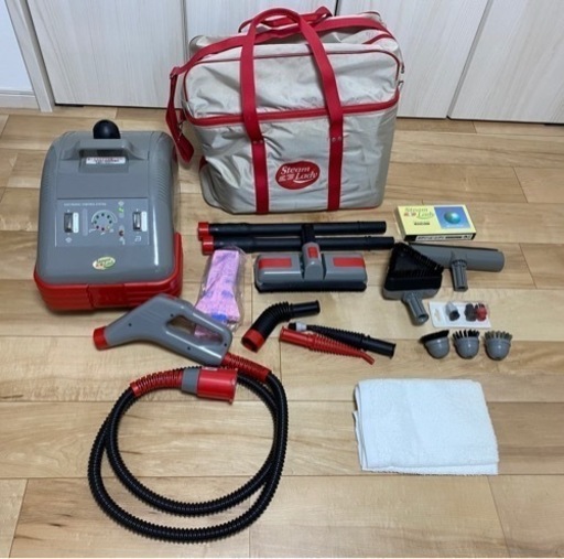 スチームクリーナー スティーム・レディ/STEAM LADY