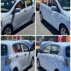 ❤️ご成約済❤️⭐️ダイハツ ミライース⭐️即日納車可能⭐️走行3.1万㌔⭐️ETC付⭐️コミコミ価格⭐️の画像