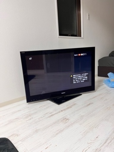Sony  BRAVIA 40型 ジャンク扱い