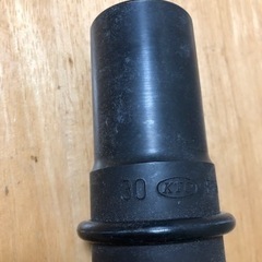 KTC 25.4sq. インパクトレンチ用ソケット