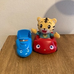 こどもちゃれんじー　英語の画像