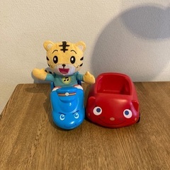 こどもちゃれんじー　英語の画像