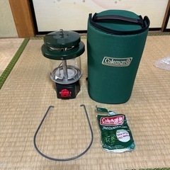 コールマン　ガスランタン