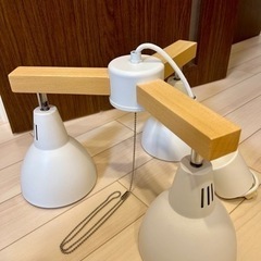 【決まりました】美品⭐︎ニトリ　ペンダントライト　ボレロ　家具 ...