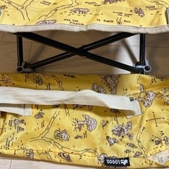 LOGOSキッズチェア2脚セットの画像