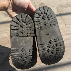 美品　子供　16.0靴/バッグ 靴 ブーツの画像