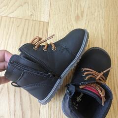 美品　子供　16.0靴/バッグ 靴 ブーツの画像