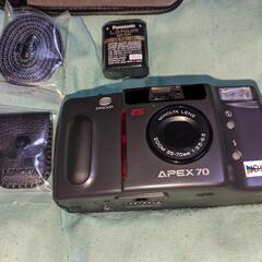 家電 カメラ フィルムカメラ