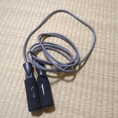 縄跳びなわとび新品未使用