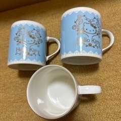 キティちゃん　マグカップ　3つセット
