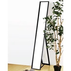 家具 ミラー/鏡　　ニトリ　全身鏡